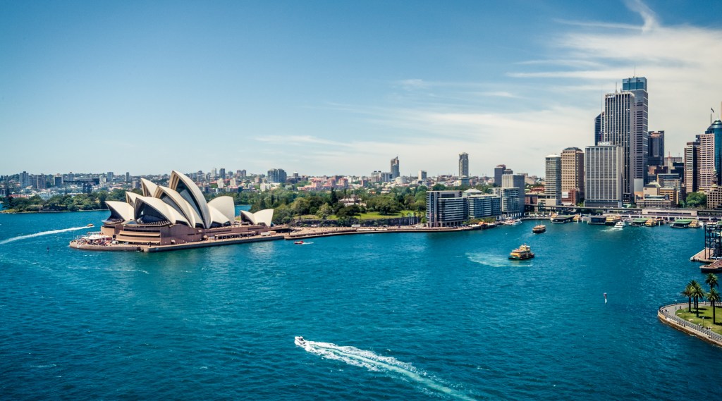 AUSTRALIEN 2019